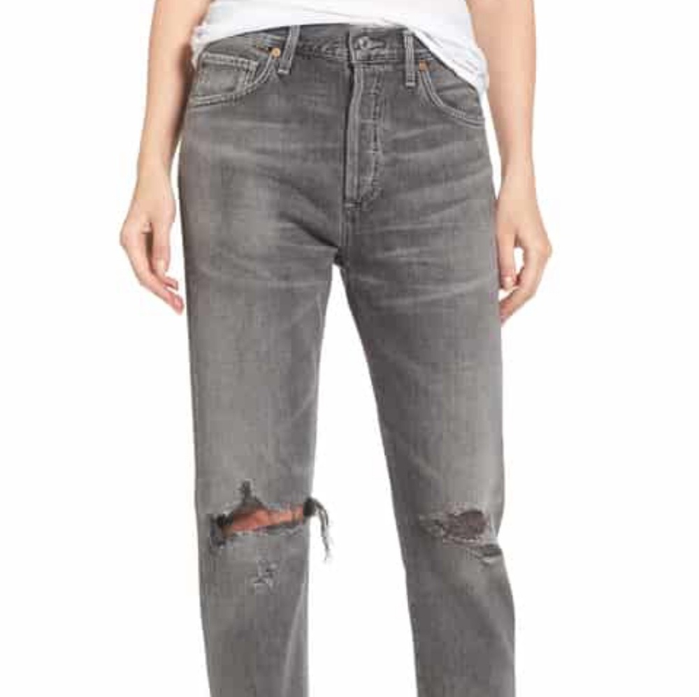 COH Liya High Rise Classic Crop